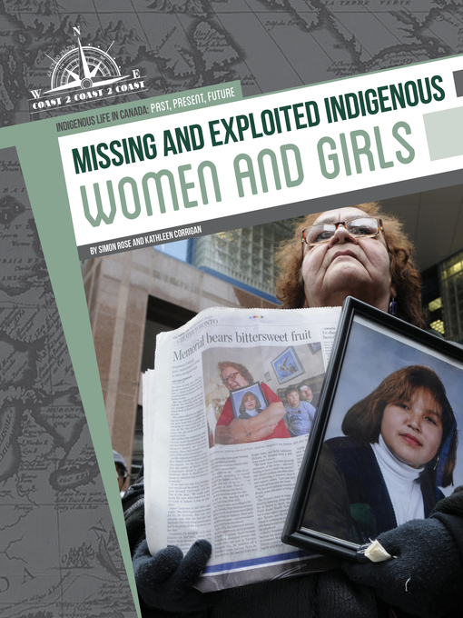 Title details for Missing and Exploited Indigenous Women and Girls by Simon Rose - Available